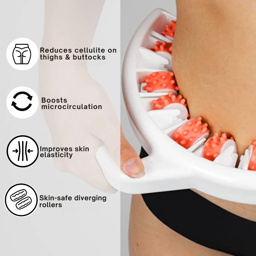 CELLULITE RELIEF BODY MASSAGER