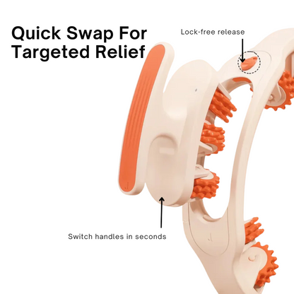 CELLULITE RELIEF BODY MASSAGER