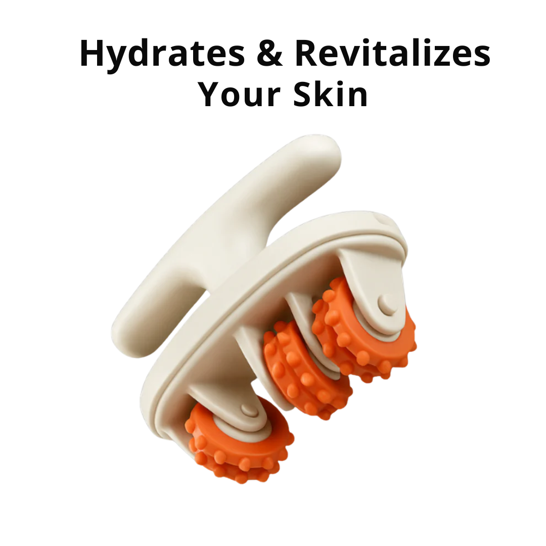 CELLULITE RELIEF BODY MASSAGER