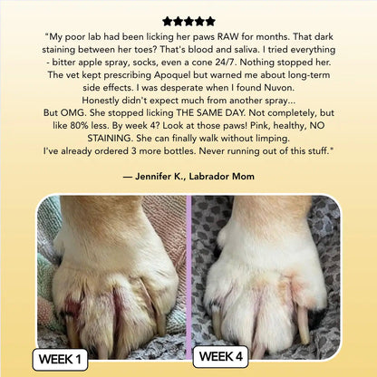 Lexmiraz Vet-Approved Skin Relief Spray
