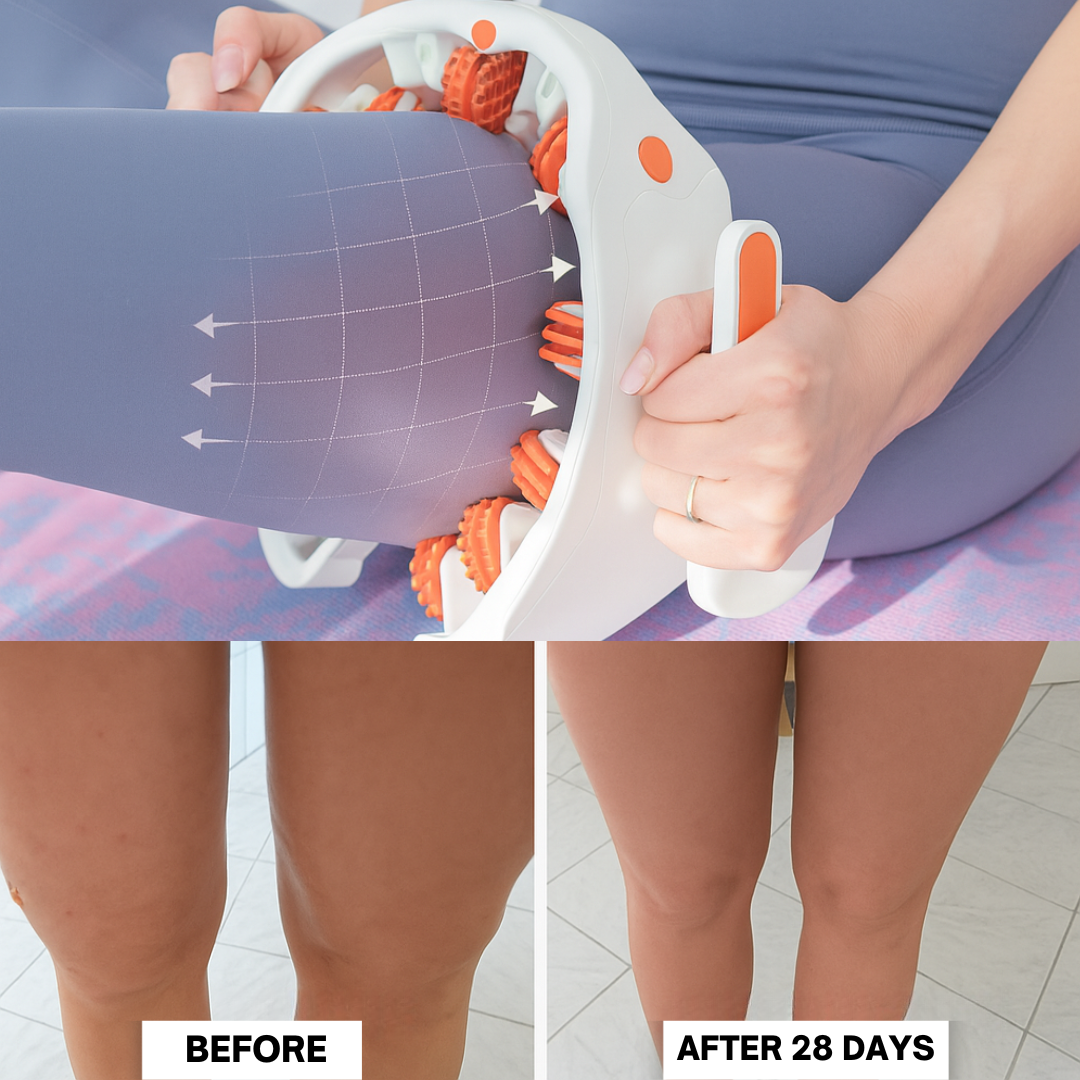 CELLULITE RELIEF BODY MASSAGER