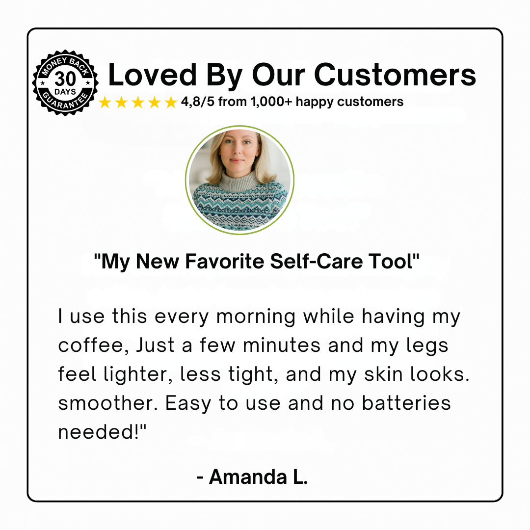 CELLULITE RELIEF BODY MASSAGER